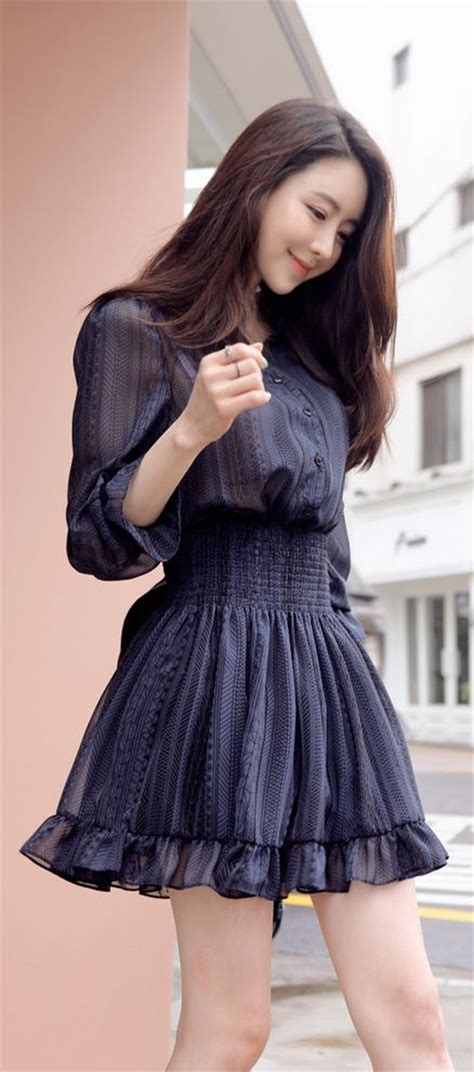 South Korean Girls Fashion Outfits 2015 Newfashionelle
