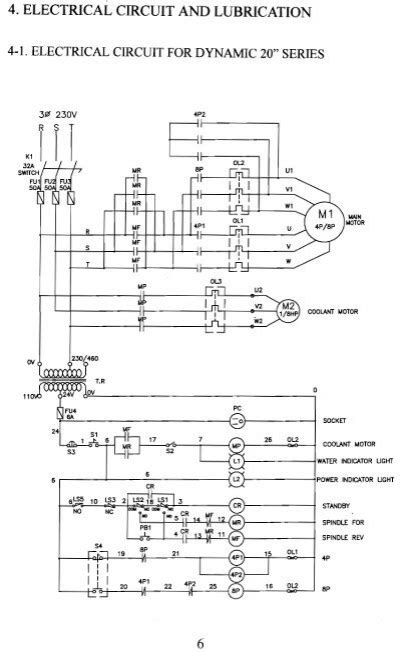 motor circuit diagram   phase electric motor wiring diagram