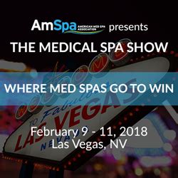 medical spa owners  professionals     trade show
