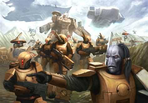 tau codex review formations hunter cadre