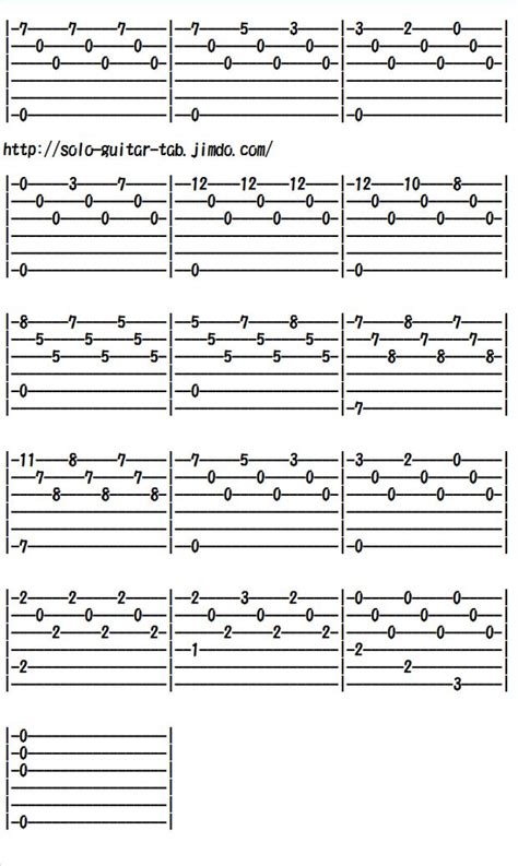 guitar sheet  ideas  pinterest guitar notes