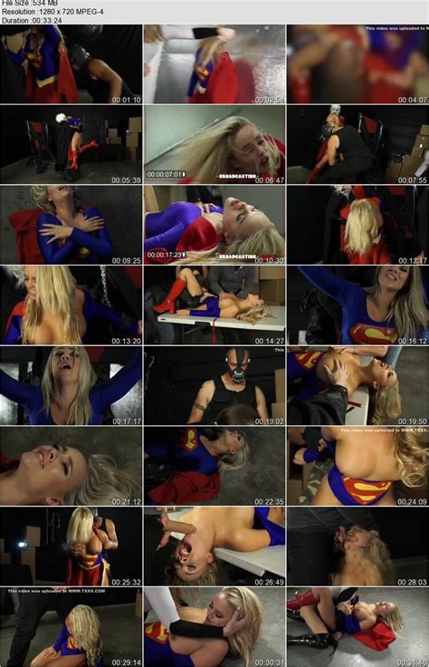 Alexis Monroe Supergirl 720p M K