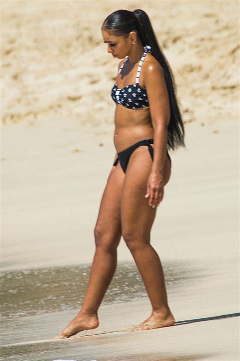 Mya Singer Sexy Bikini In Barbados 43 Photos The