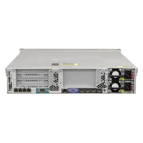 Hp Server Proliant Dl380p Gen8 2x Qc Xeon E5 2609 2 4ghz 16gb 12xlff