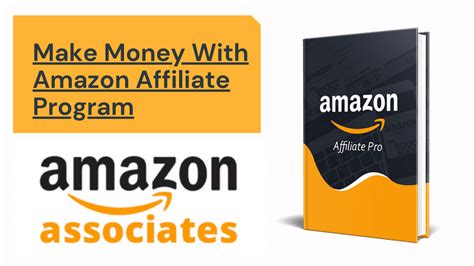 amazon affiliate program associates   money