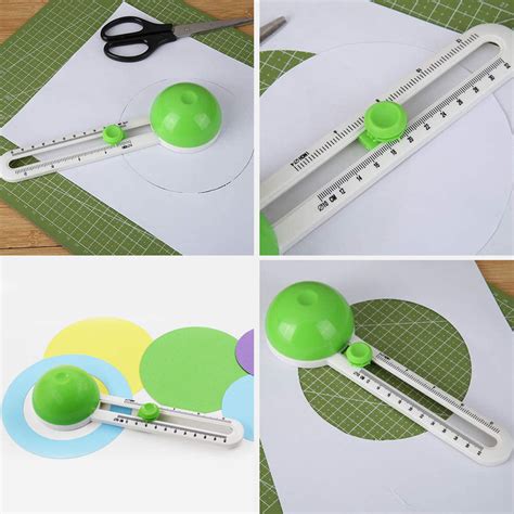 adjustable circle paper cutter tool inspire uplift