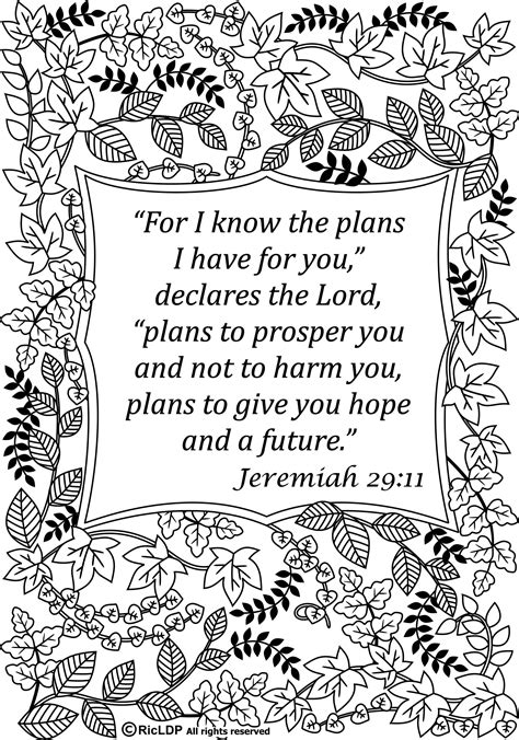 coloring pages   link   bible verse coloring