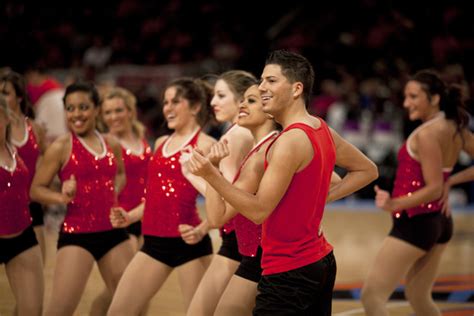 This College Dance Team Isn T Just For The Girls Wsj