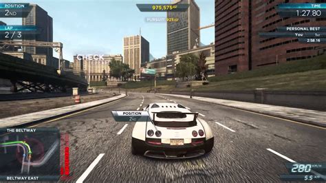 Need For Speed Most Wanted 2012 Walkthrough Level 1