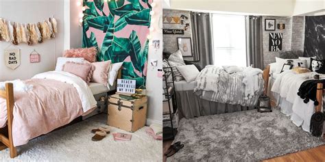 15 cute dorm rooms for 2020 best college dorm decor and ideas