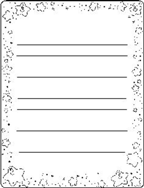 cute lined paper images printable lined paper writing paper