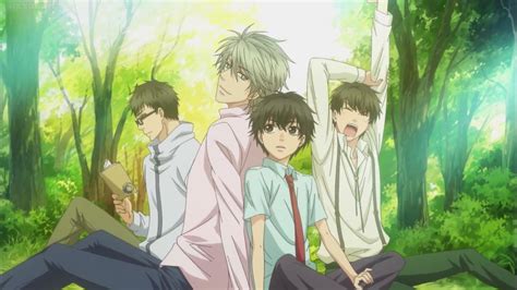 image anime ending picture png super lovers wiki