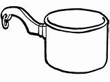 Kitchenware Coloring Pages sketch template