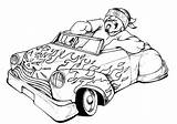 Lowrider Chicano Cholo Clipartmag sketch template