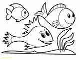 Fish Pufferfish Getdrawings Drawing Puffer Coloring Pages sketch template