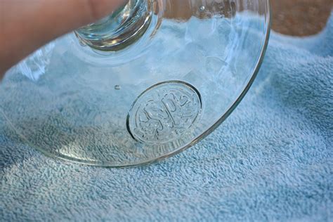 Help With Blown Glass Mark On Clear Vase Antiques Board