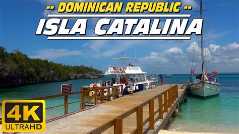 Catalina Island Dominican Republic Youtube