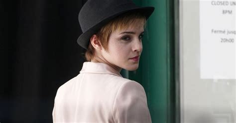 Emma Watson Lancome Photoshoot Hot Celebs