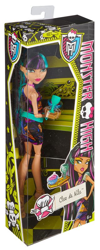 Monster High® Creepateria Cleo De Nile® Shop Monster