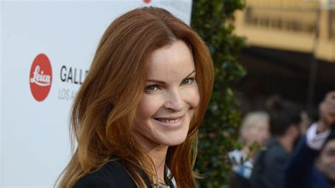 Desperate Housewives Marcia Cross Happy After Fighting Anal Cancer