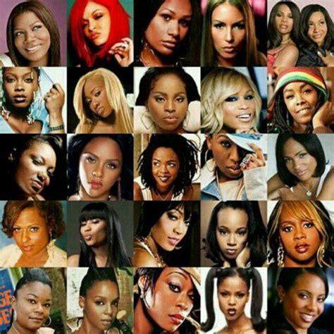 Female Rappers Yes They Existed And They Could Rap Get Ya Weight