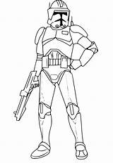 Cody Mandalorian Lego Trooper Bly Starwars Clones Inspirant Drawingtutorials101 Yoda Personnages Armor sketch template