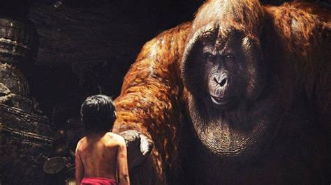 meet gigantopithecus  extinct giant orangutan   jungle book howstuffworks