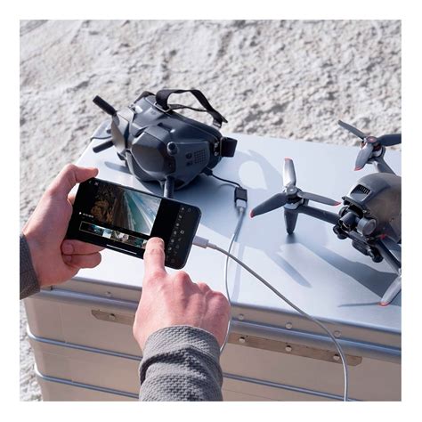 dji fpv drone combo fly  kit mercado libre