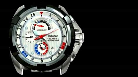 seiko velatura yachting timer  chic time youtube