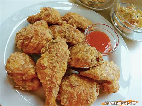 filipino fried chicken recipe pilipinas recipes