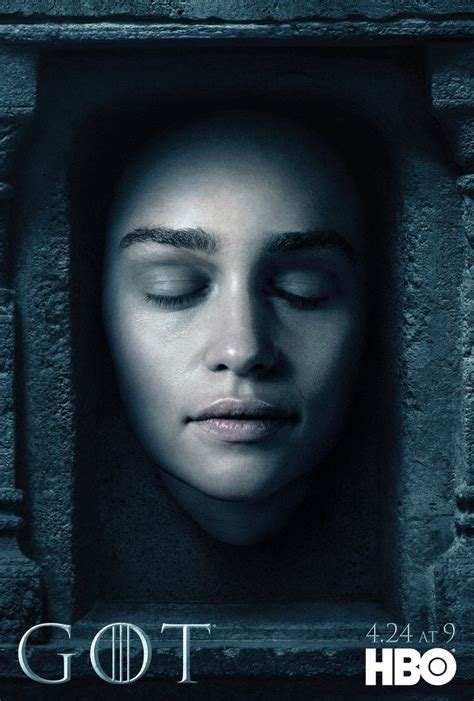 Game Of Thrones Nuevos Posters De La Sexta Temporada Game Of Thrones