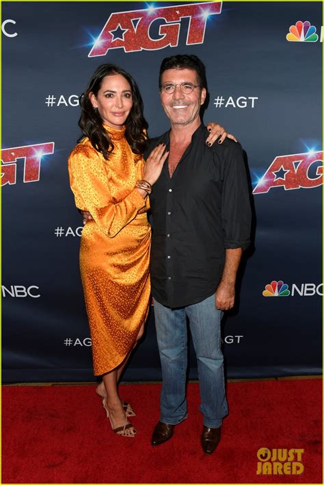 simon cowell is engaged to longtime love lauren silverman after 9 years