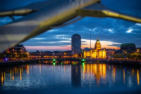 A Local S Guide To Dublin Flirting With The Globe