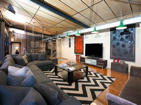 warehouse style homes modern diy art designs