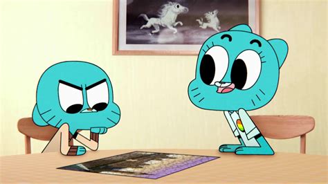S In The Amazing World Of Gumball Mood Cartoon World Of Gumball