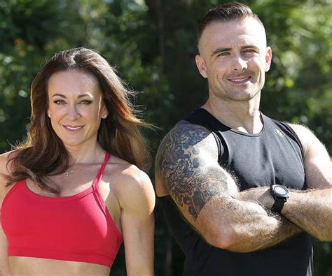 How Michelle Bridges And Steve Commando Willis First Got Together