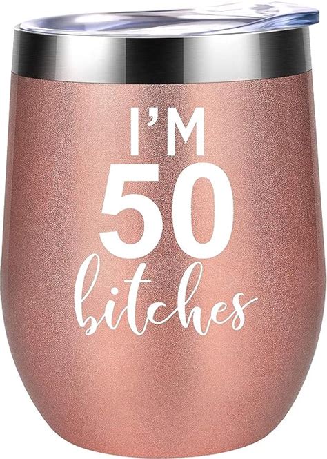 i m 50 funny 50th birthday ts for women best turning 50 year old
