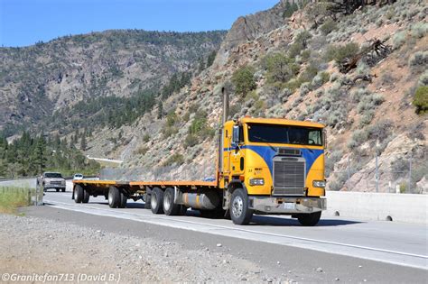 california hay hauler unknown collection freightliner trucks