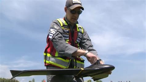 drone operators flying high   rules  transport canada ctv news