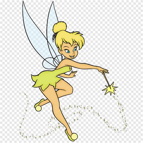 tinker bell illustration tinker bell disney fairies