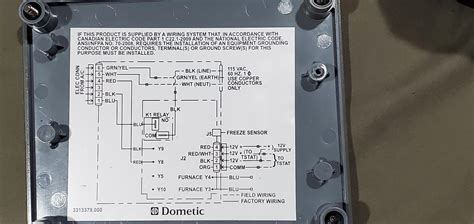 duo therm  wiring diagram