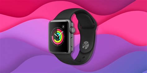 Apple Watch Series 3 Is On Sale On Amazon At Lowest Price Ever