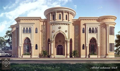 arab archcom residential designs  diverse dynamic team  experts work closely