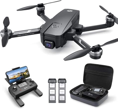 holy stone hsehs  eis drone  uhd camera  adults  batteries double  flight