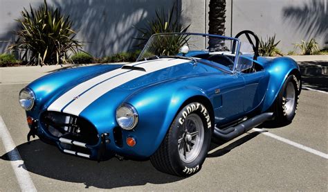 Shelby Cobra Muscle Car Amazing Classic Cars