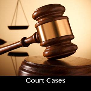 court cases astrojyoti