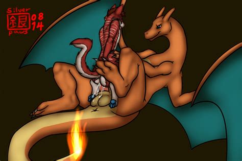 rule 34 2014 alperion anal anal sex anthro anus ass balls chakat silverpaws charizard claws