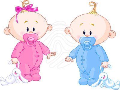 animated baby twin babies clipart  dibujos pinterest girl cartoon cute
