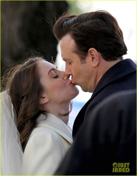 jason sudeikis and alison brie get married in their movie