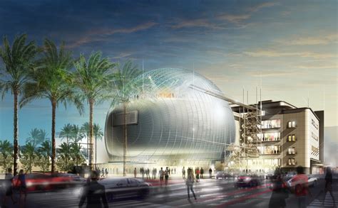 lacma sees  big picture  academy museum moves   door la times